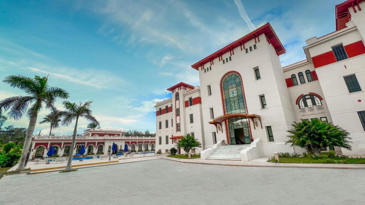 Helnan Palace Hotel - Adults Only Alejandría Exterior foto